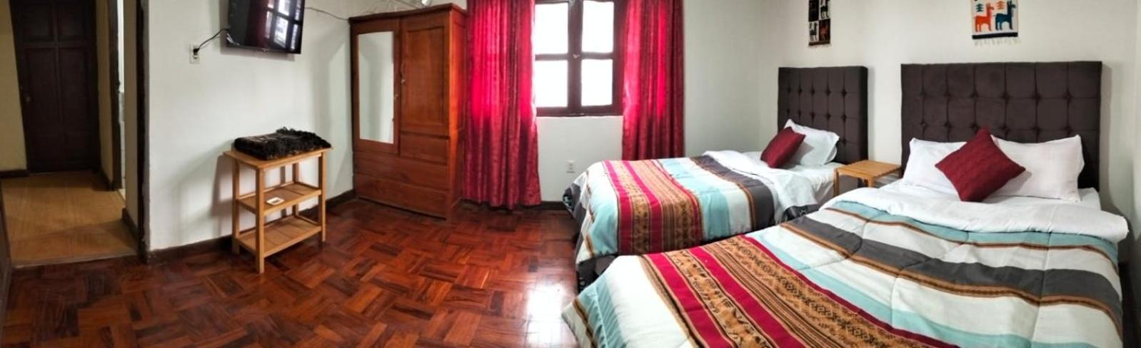 The Hannah's House Ii Cusco