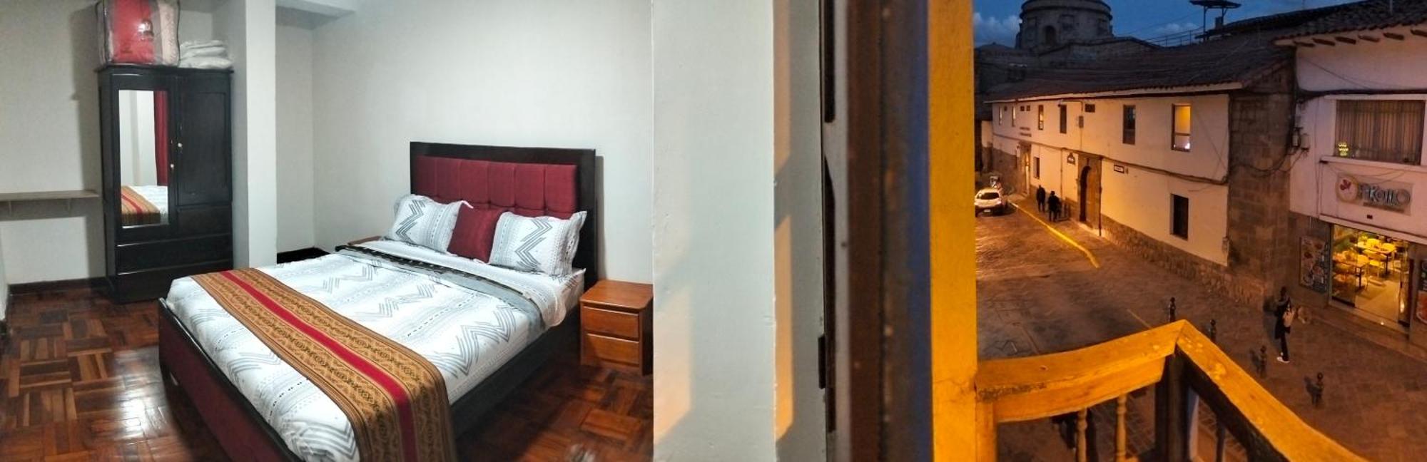 Apartment The Hannah's House Ii Cusco