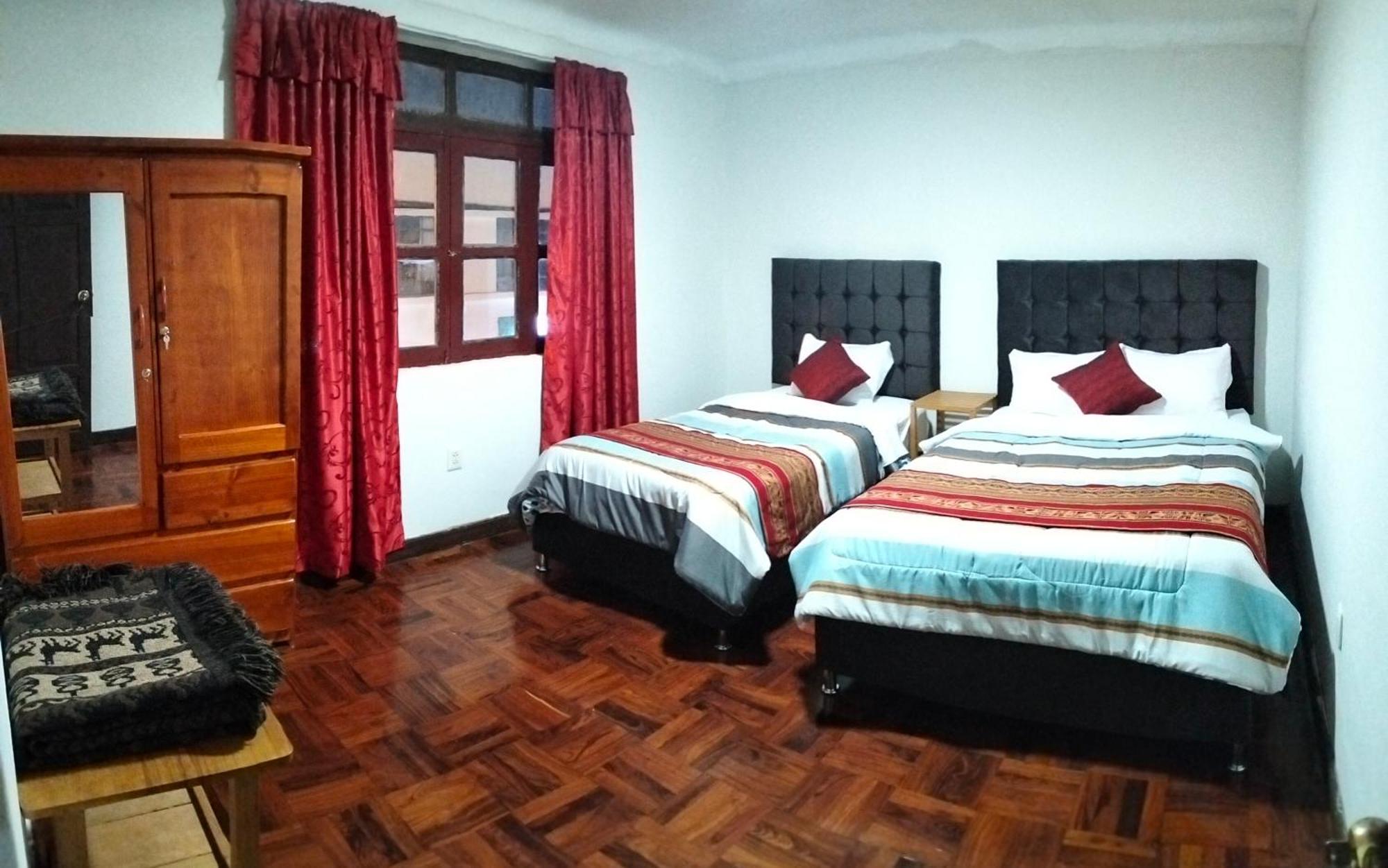 The Hannah's House Ii Cusco